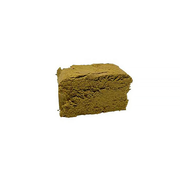 Résine pollen à Clermont-Ferrand, concentration à 31% de CBD