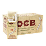 Paquet de filtres OCB aux chanvres bio