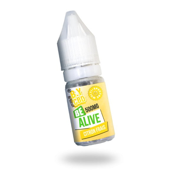 E liquide 300 mg de CBD