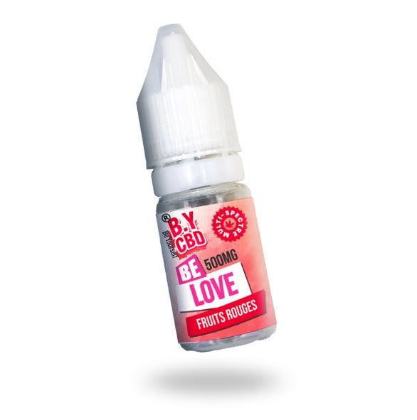 E liquide 300 mg de CBD