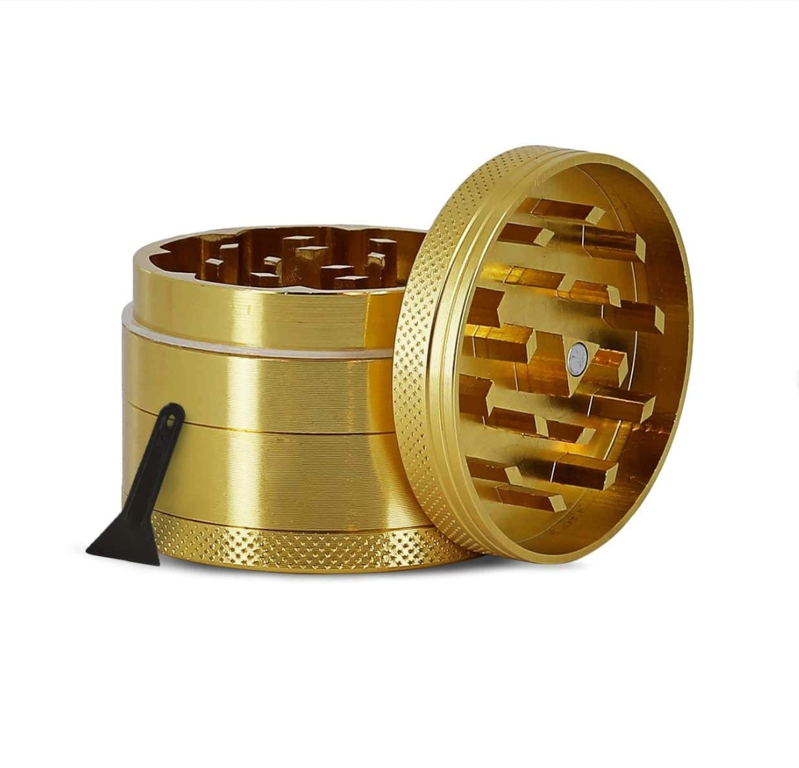 Grinder doré 50mm
