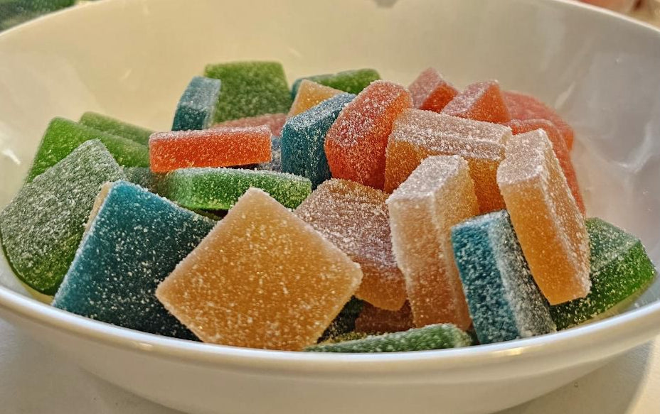 Gummies Delta-9 - THC 10 et 30mg