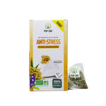 Infusion CBD : Anti-Stress - Sachet pyramide vendu à Clermont-Ferrand en Auvergne