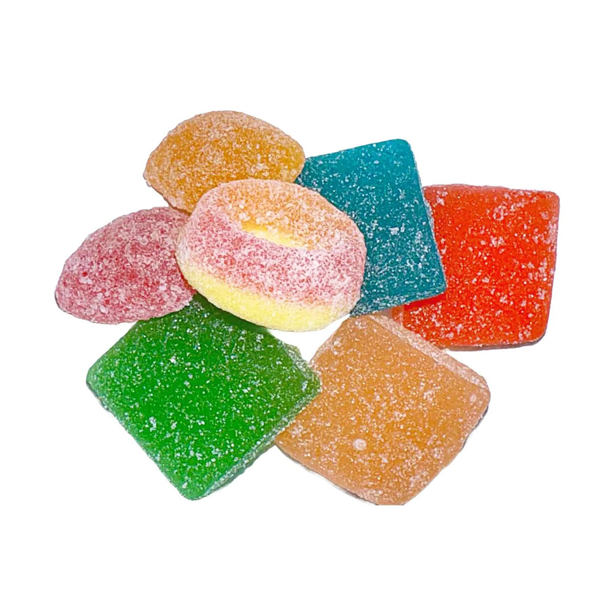 Gummies Delta-9 - THC 30mg