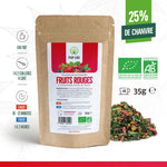 Tisane CBD Clermont-Ferrand Herbiane
