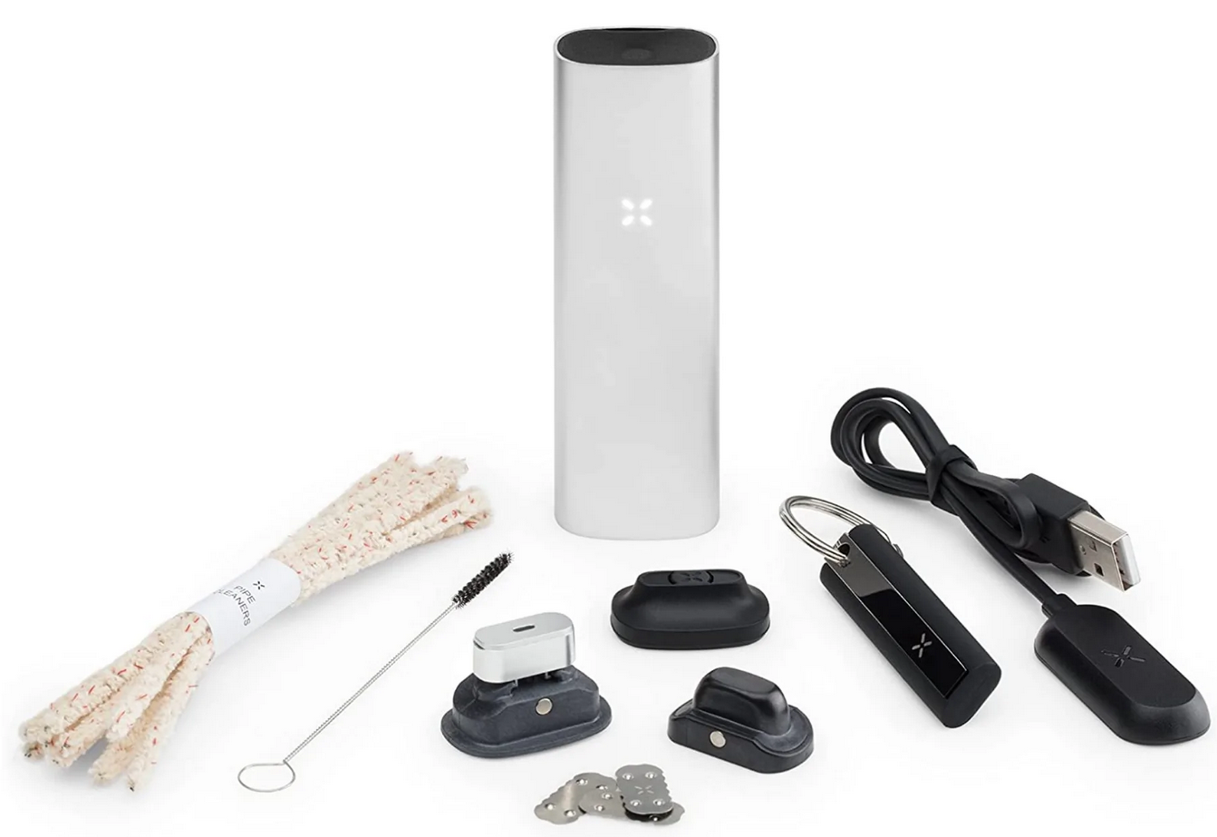 Pack et kit complet du PAX 3